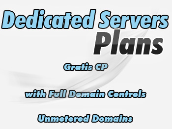 Affordably priced dedicated servers providers